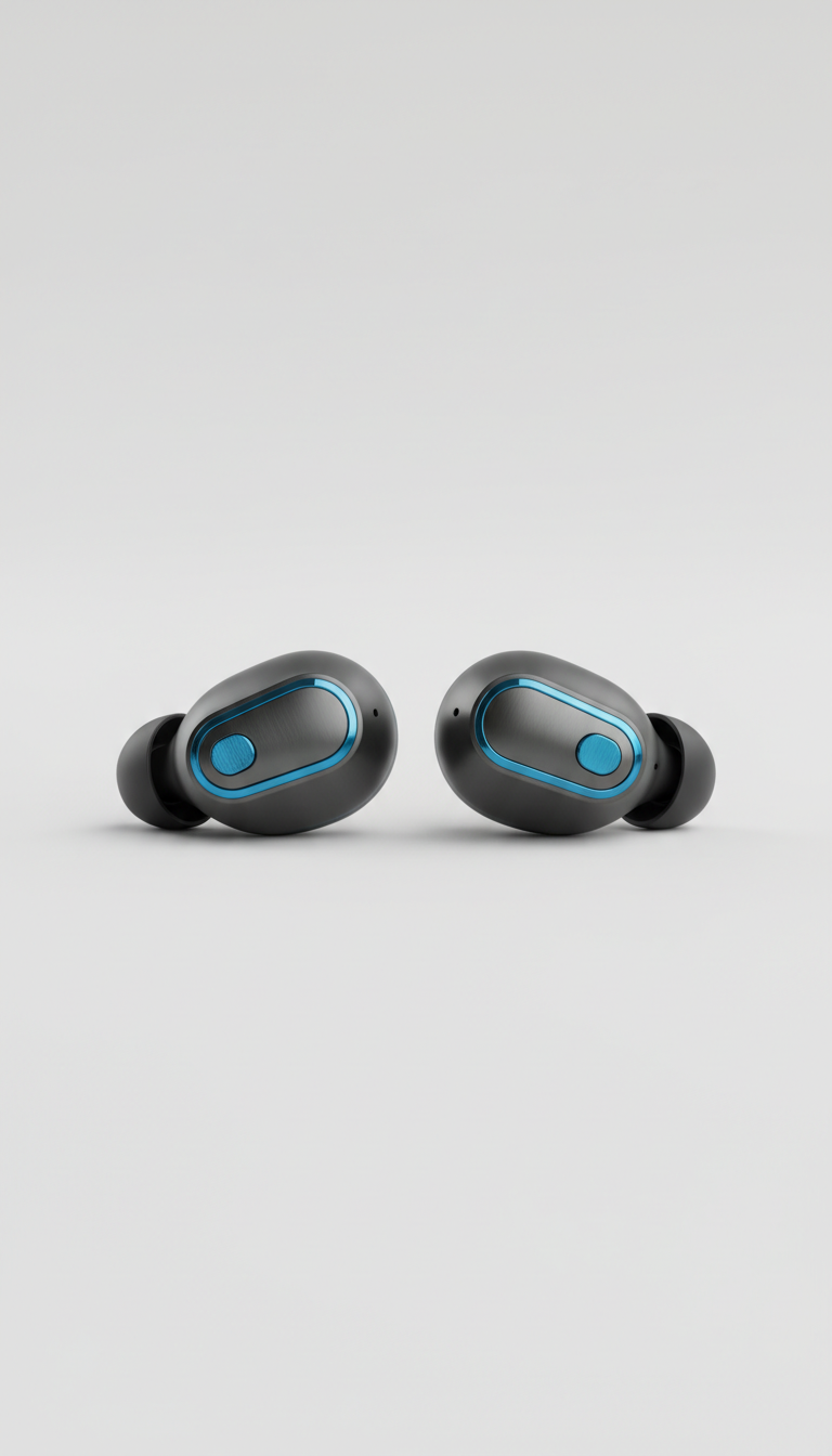 Wireless Charging Pad Matte Glass