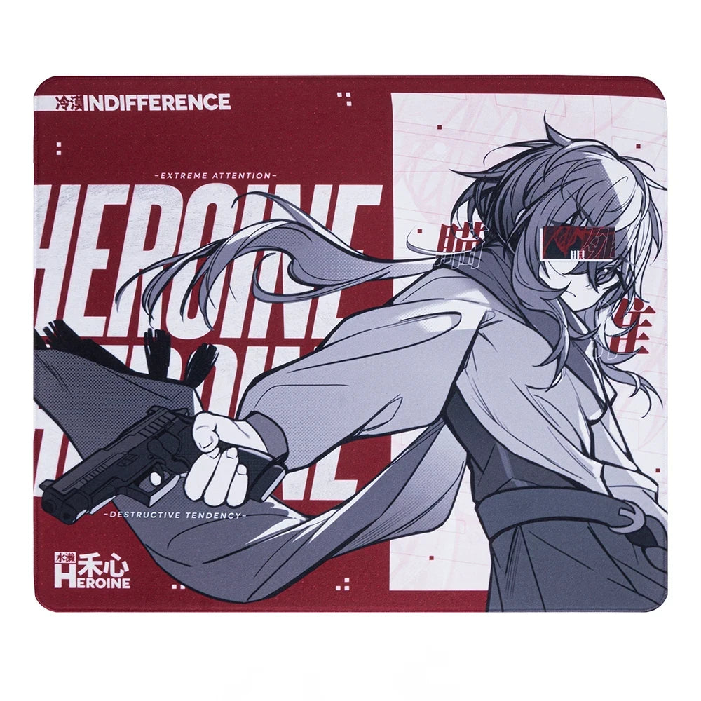 mouse pad Dreamgamer heroine