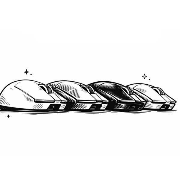 MOUSES