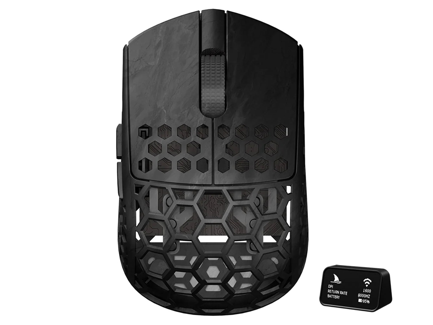 mouse Darmoshark M5 AIR MP FISH HEAD