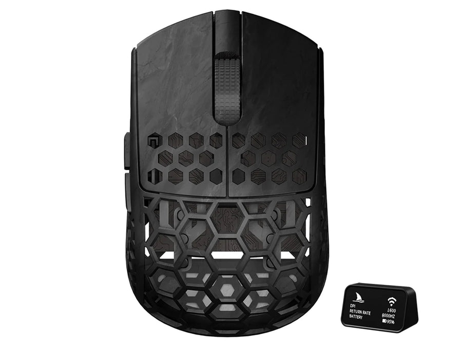 mouse Darmoshark M5 AIR MP FISH HEAD