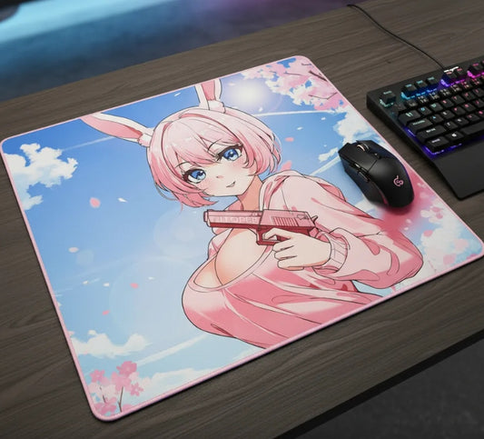 mouse pad GITOPER TYPE II Anime