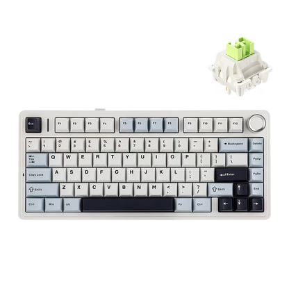 teclado aula f75