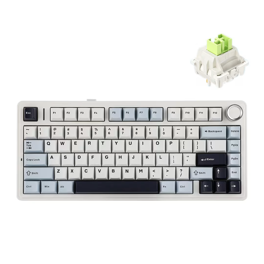 teclado aula f75
