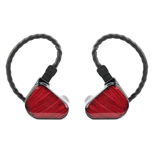 TRUTHEAR x Crinacle ZERO:RED In-ear Monitor