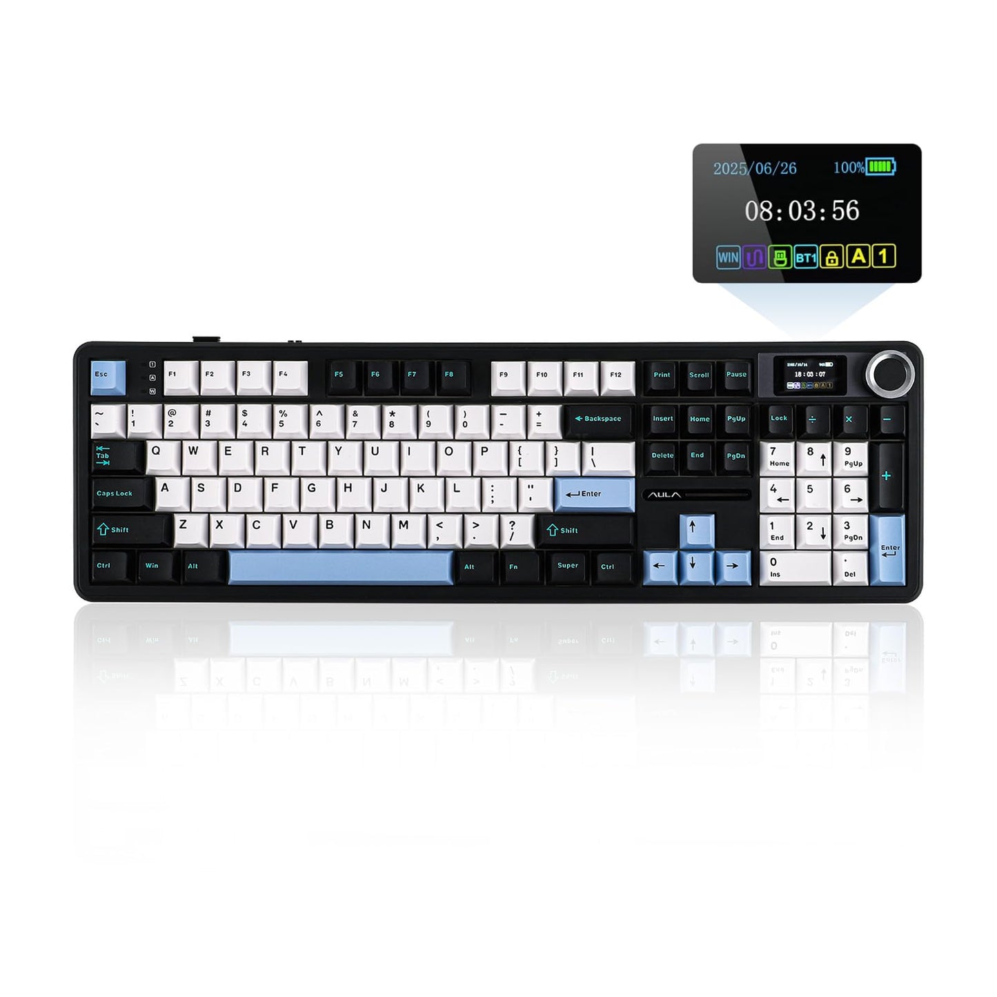 aula f108 pro