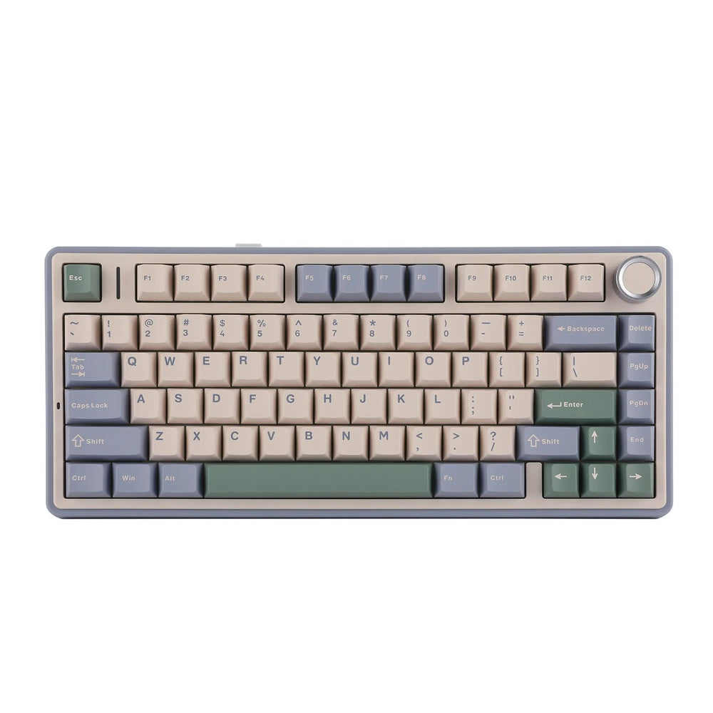 teclado aula f75