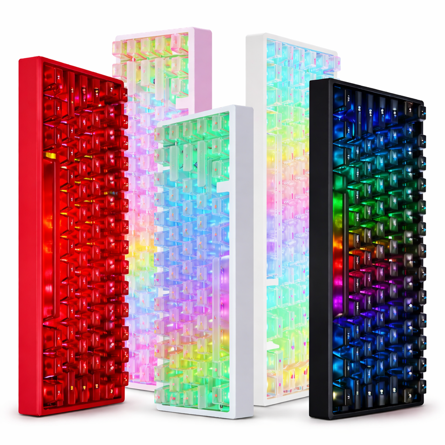 teclado IROK MG75 Series