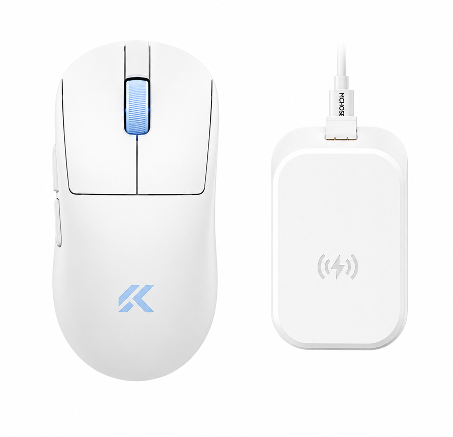 MCHOSE A7 V3 Ultra+ Wireless Gaming Mouse