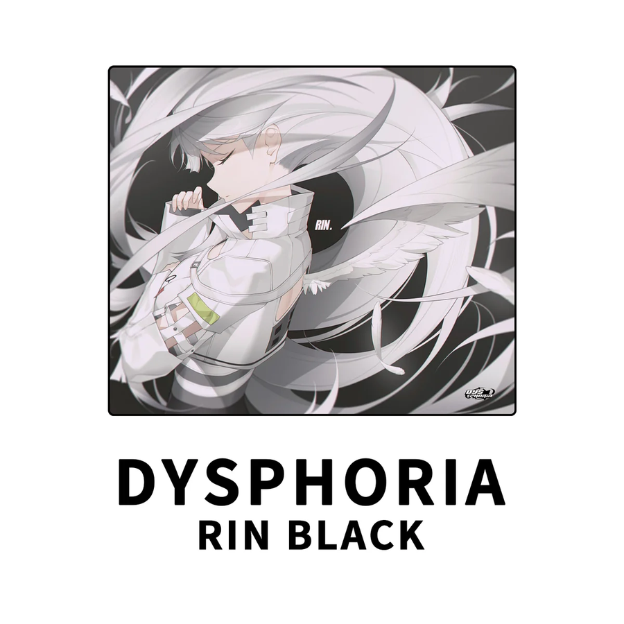 DYSPHORIA RIN - Glass Pad