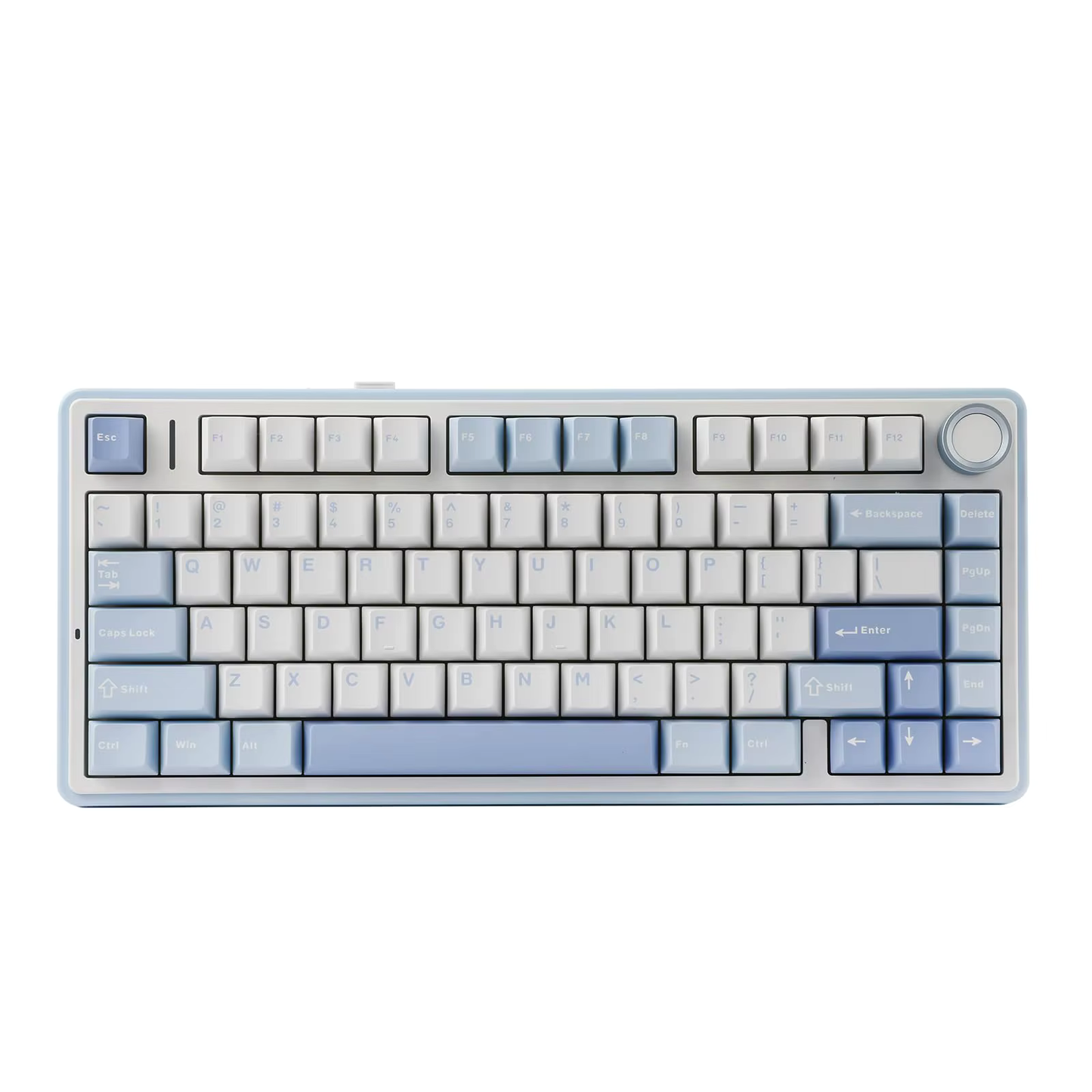 teclado aula f75