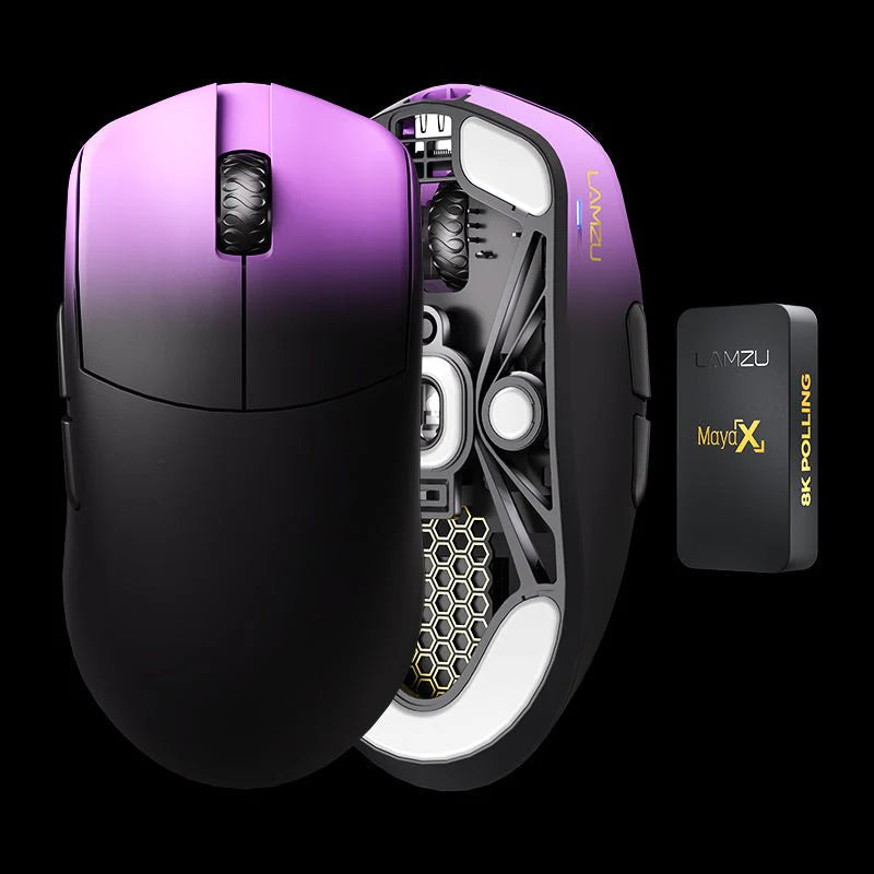Mouse LAMZU maya X
