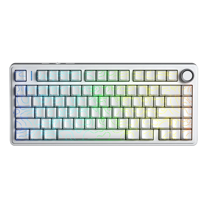 teclado aula f75