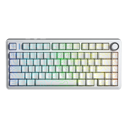 teclado aula f75