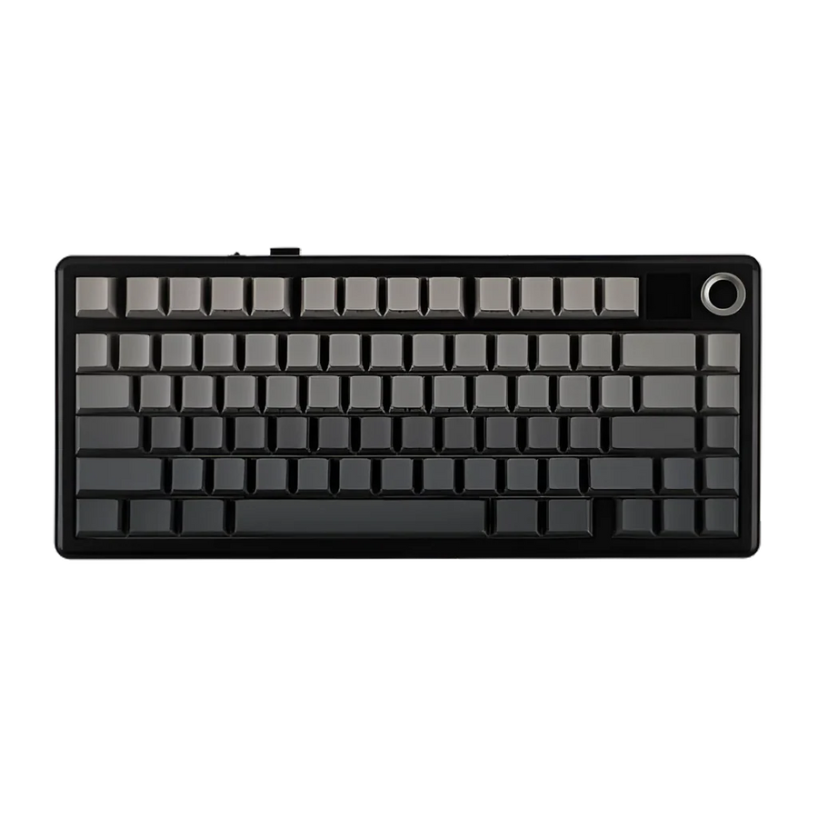 teclado AULA F75 MAX