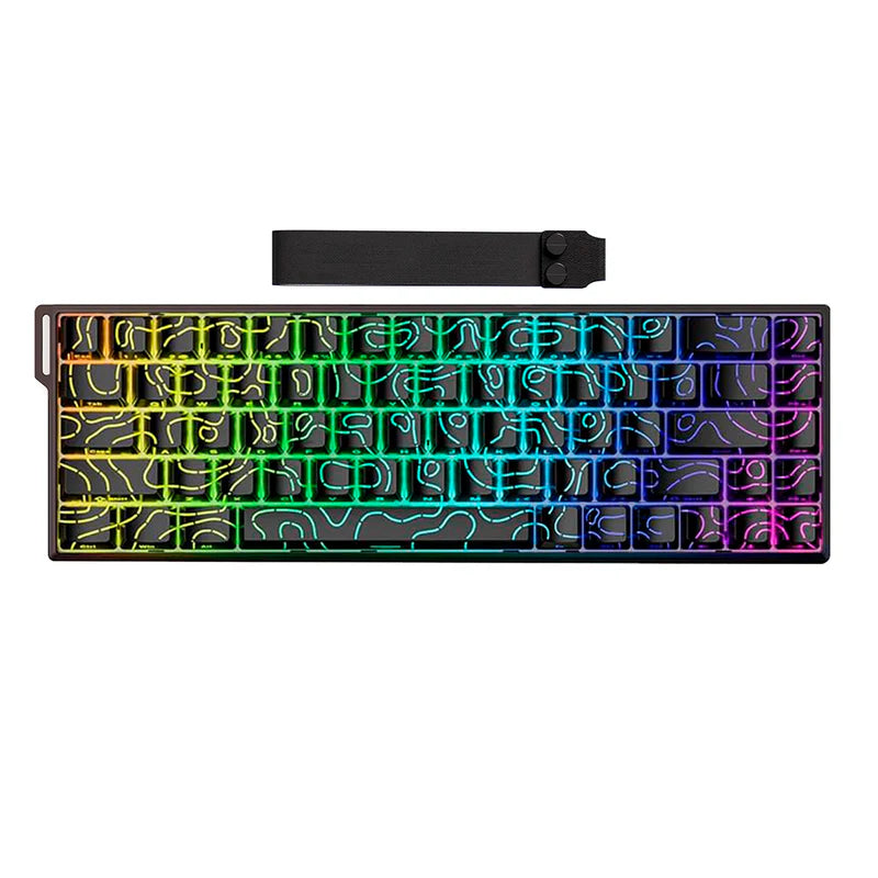 teclado IROK Mercury68 Max