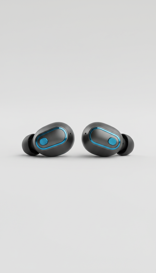 Wireless Charging Pad Matte Glass