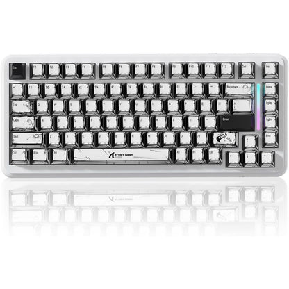 TECLADO ATTACK SHARK X82 PRO HE