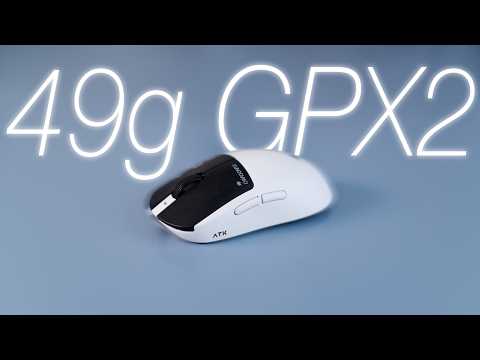 MOUSE ATK DRAGONFLY A9 AIR PLUS