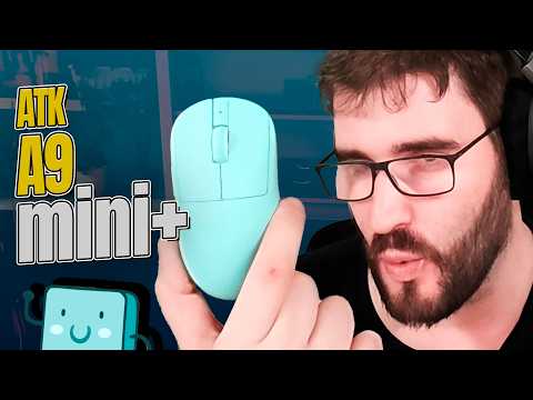 ATK A9 mini plus