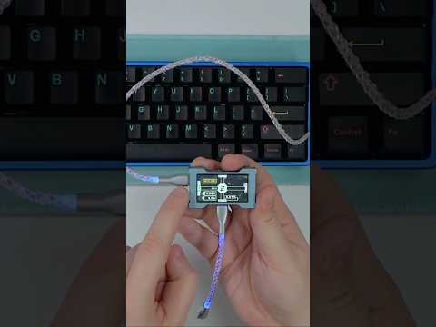 HM Lab - Z-NEO 8K USB HUB w/ LCD Screen