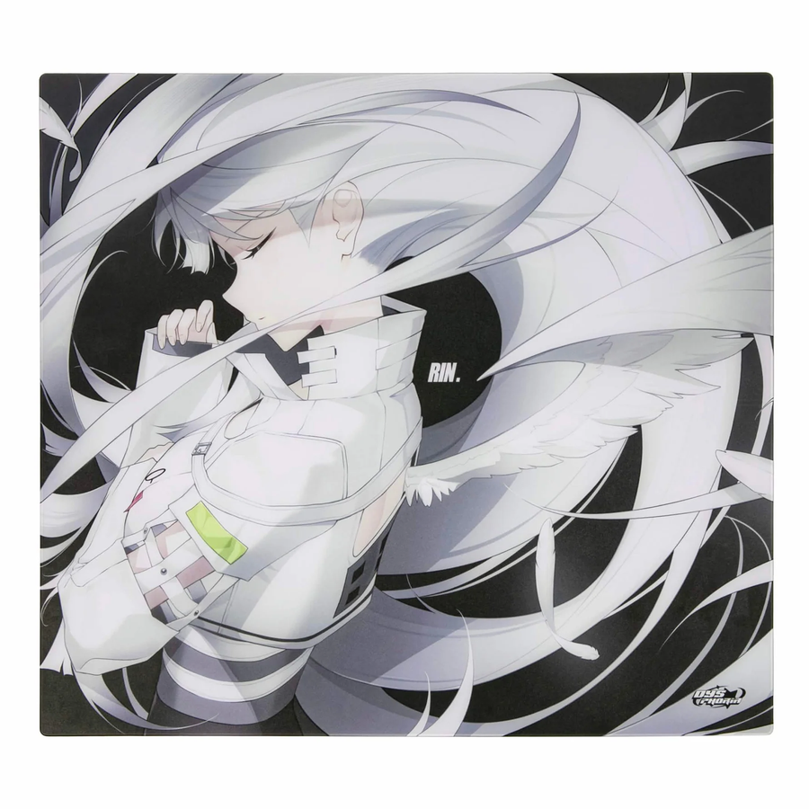DYSPHORIA RIN - Glass Pad