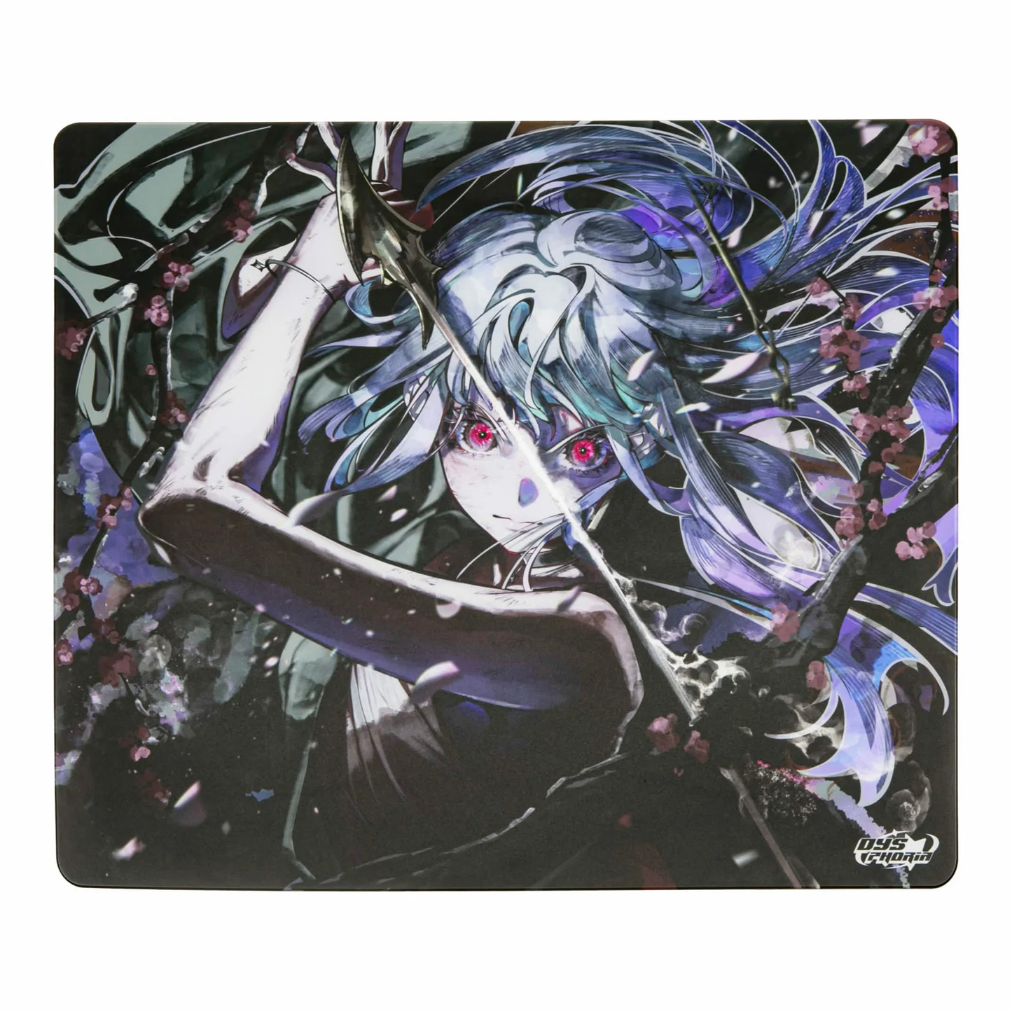 DYSPHORIA SAYO - Glass Pad
